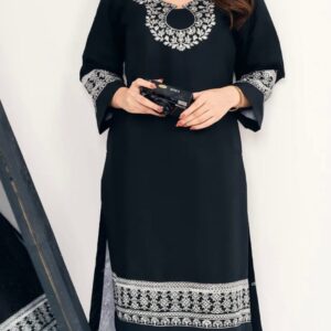 Noorma Kaamal - Black